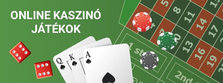 Casinó Online Az Online Szerencsejáték Világa Casinó Online Az Online Szerencsejáték Világa