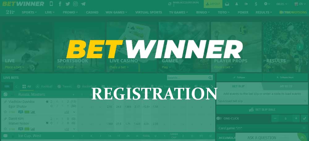 Discover Winning Opportunities with Betwinner Discover Winning Opportunities with Betwinner