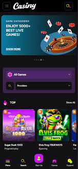 Experience Endless Fun at Casiny Online Casino Experience Endless Fun at Casiny Online Casino